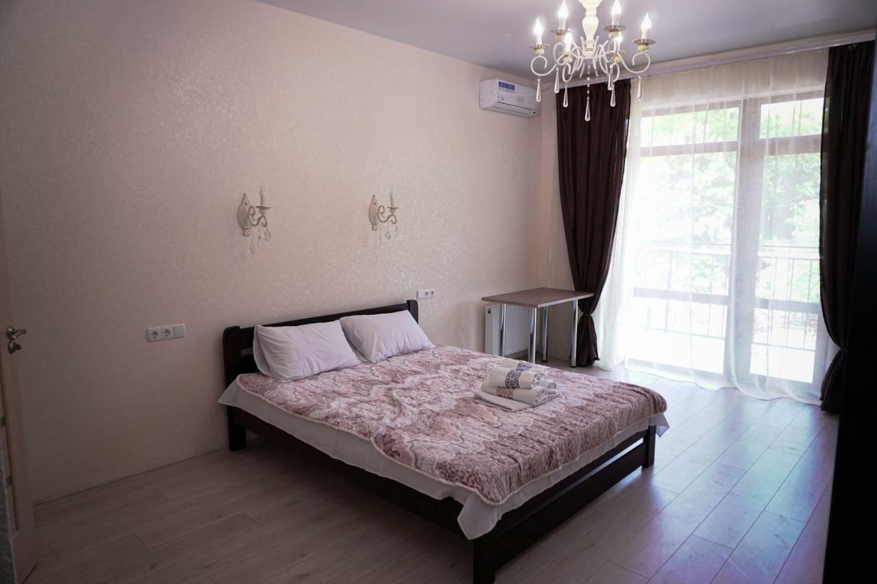 Hotel Arkadiya House Odesa Exterior foto