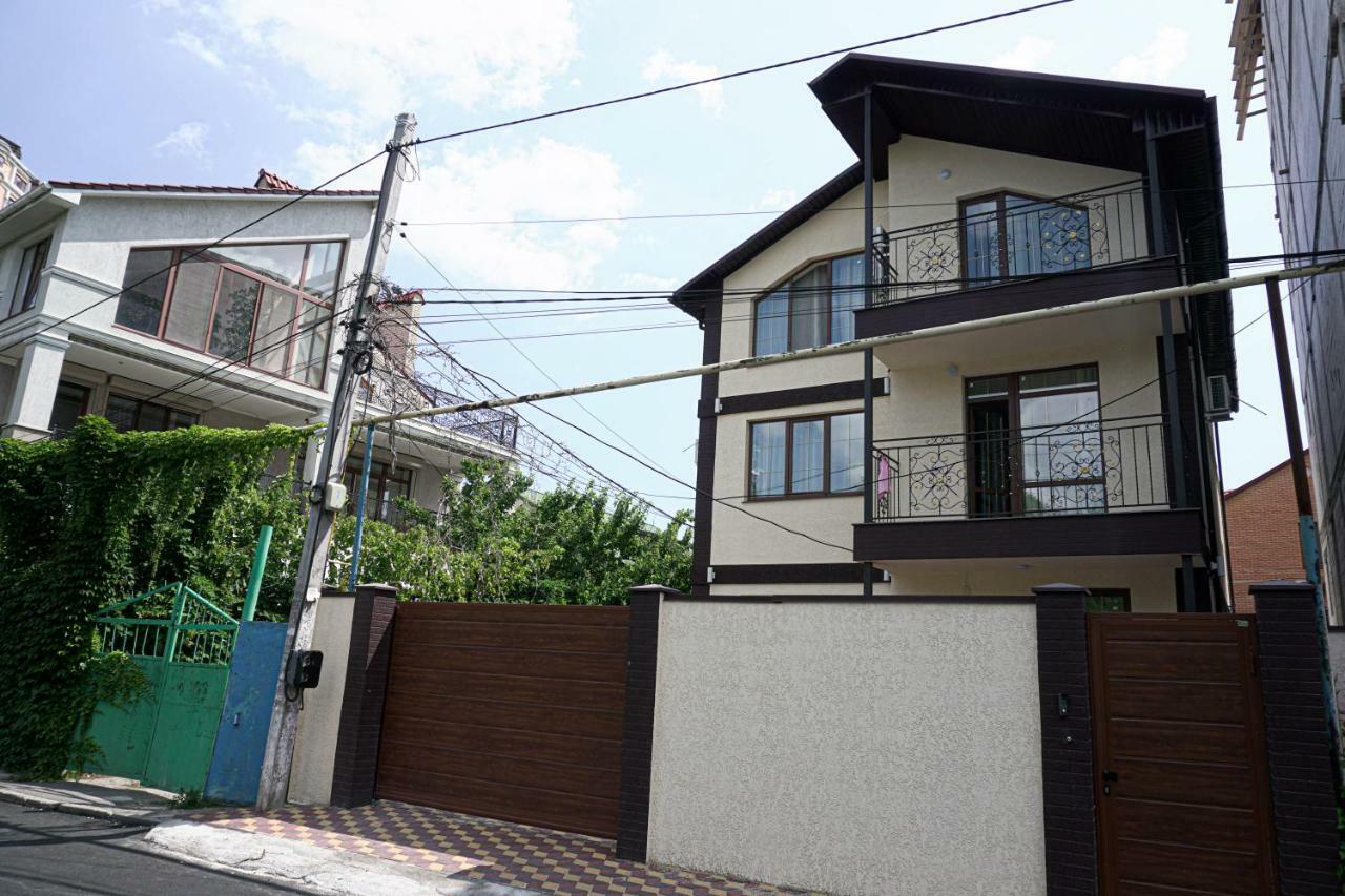 Hotel Arkadiya House Odesa Exterior foto
